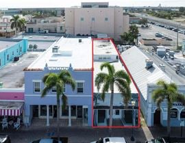 Prime Retail Space in Historic Downtown Fort Pierce