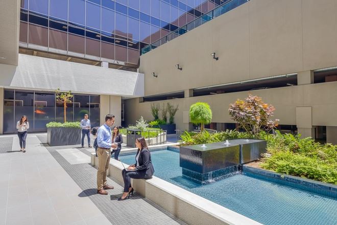 Barrister Executive Suites - Olympic Plaza