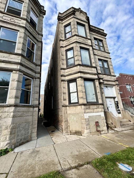 1264 S St. Louis - 6-Unit Investment Property