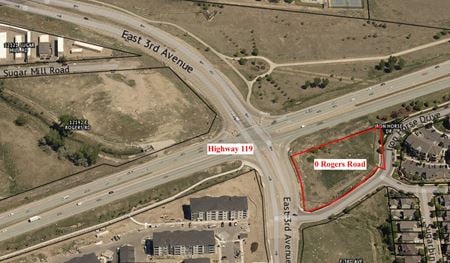 VacantLand space for Sale at 0 Rogers Rd in Longmont