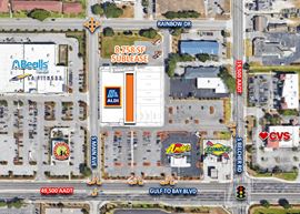 ALDI Sublease in Clearwater
