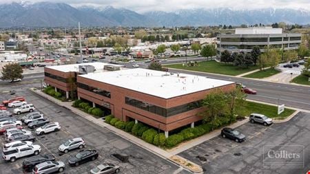 Office space for Rent at 1275 Fort Union Blvd in Midvale