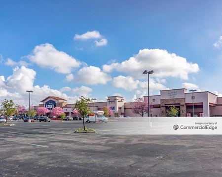 Commons at Chino Hills Shopping Center - Lowe's - Chino Hills