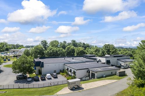Purcellville Industrial Flex Investment