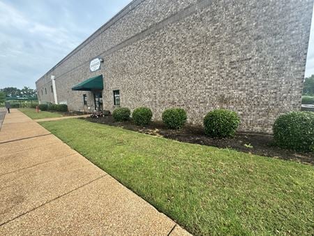 Photo of commercial space at 8804 Caroma Street in Olive Branch