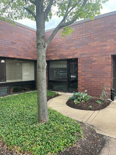 Photo of commercial space at 935 Plum Grove Road, Unit C & D in Schaumburg