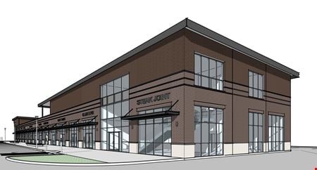 Retail space for Rent at F.M. 2218 in Rosenberg