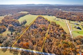 West Fayetteville Estate Land