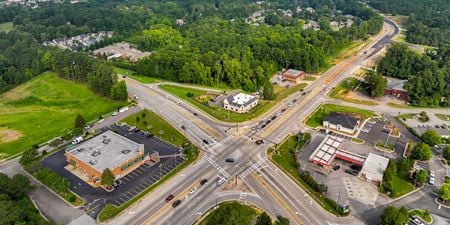 Photo of commercial space at 3921 Evans to Locks Road in Evans