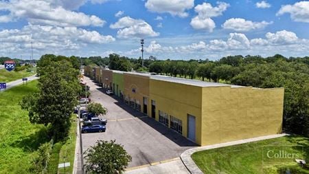 Industrial space for Rent at 7060 103rd Street in Jacksonville