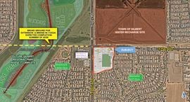 SEC Higley Rd & Ocotillo Rd