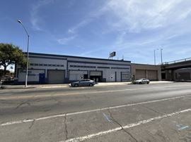 ±15,000 SF Concrete Block Commercial Warehouse Building