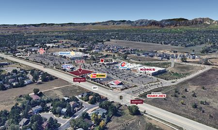 VacantLand space for Rent at 831 N US HIGHWAY 287 in Lafayette