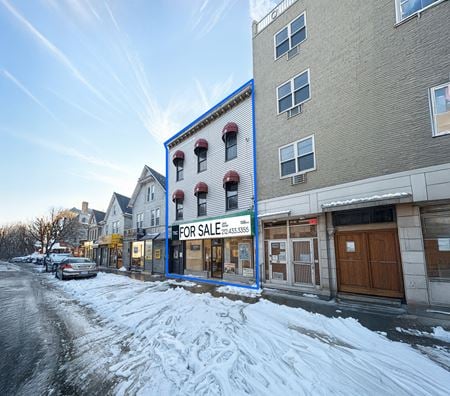 Retail space for Sale at 3939 White Plains Road in Bronx
