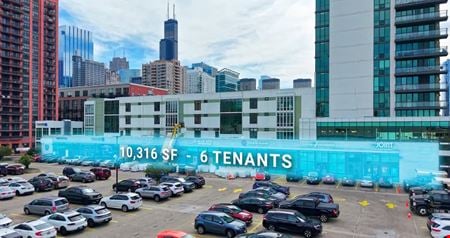Retail space for Sale at 328-334 N. Desplaines Street in Chicago