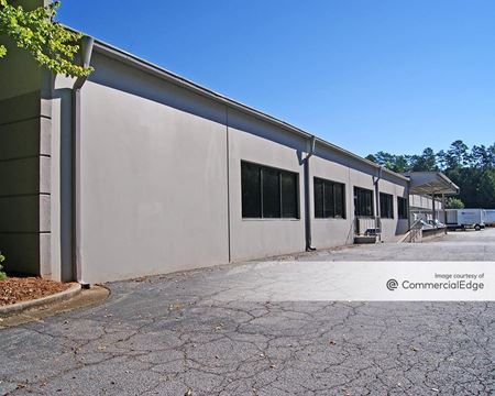 Industrial space for Rent at 1775 Founders Pkwy in Alpharetta