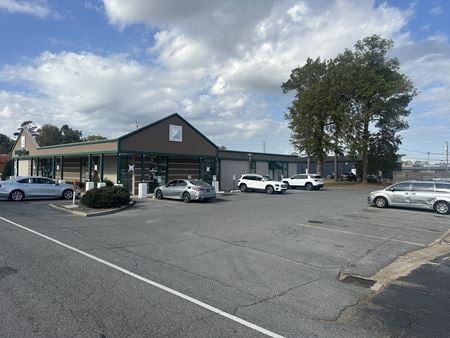 Office space for Rent at 1801 Auburn Avenue Suite 2 in Monroe