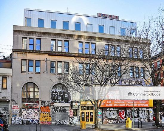 85 Delancey Street