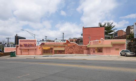 Photo of commercial space at 1100 West 41st Street in Baltimore