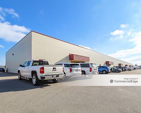 Industrial space for Rent at 1001 Country Club Road in Indianapolis