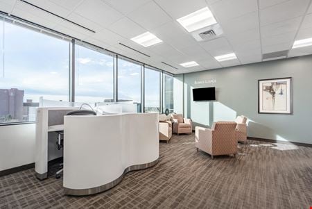 Shared and coworking spaces at 3190 South Vaughn Way #550 in Aurora