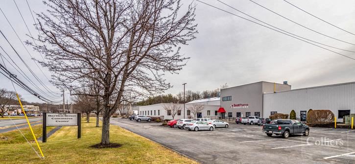 16,876 SF Lab Space For Lease in Marlborough