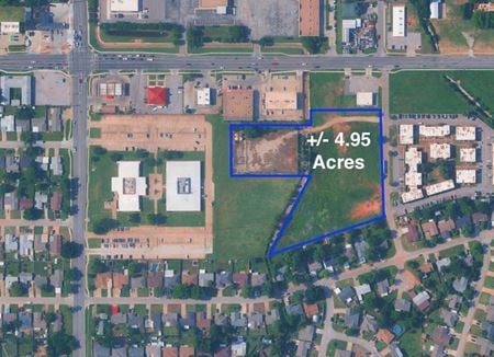 VacantLand space for Sale at 432 SW 59th St in Oklahoma City