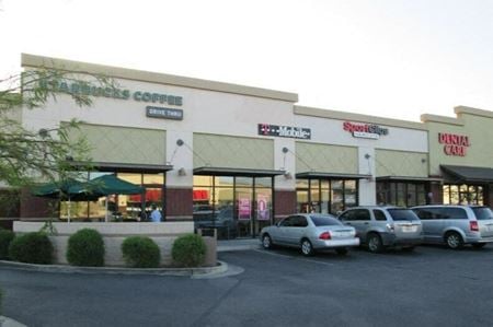 Retail space for Rent at 1630 S Pacific Ave Ste 101 in Yuma