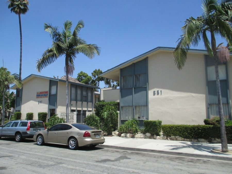 64th Street Apartments