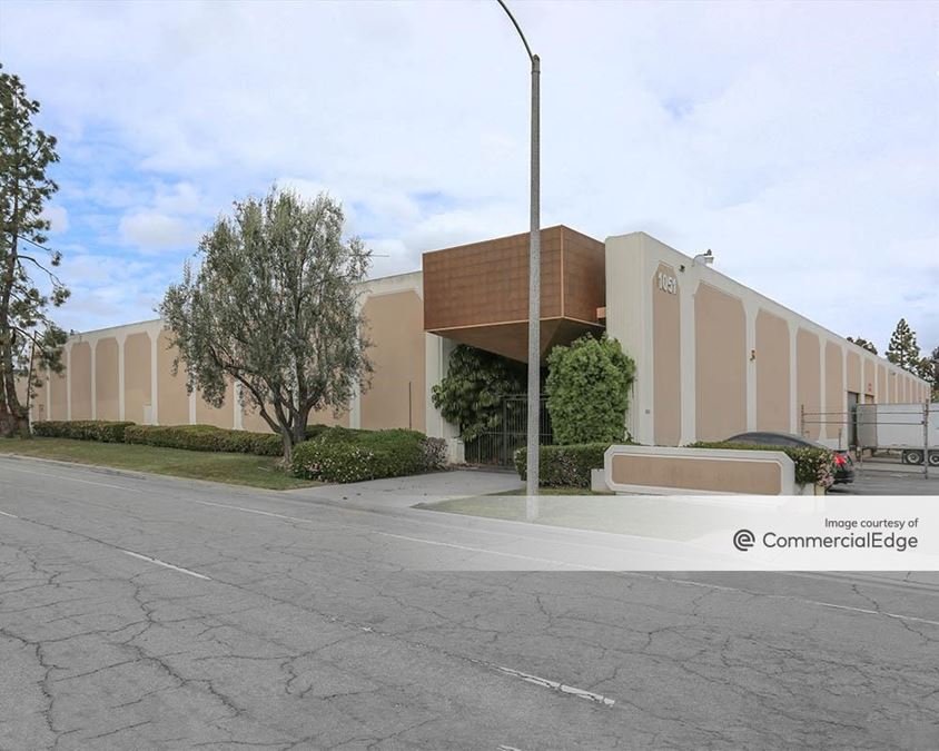 1051 East Artesia Blvd, Carson, CA Industrial Building