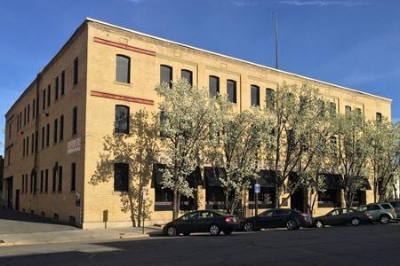 Carpenter Building - Salt Lake City