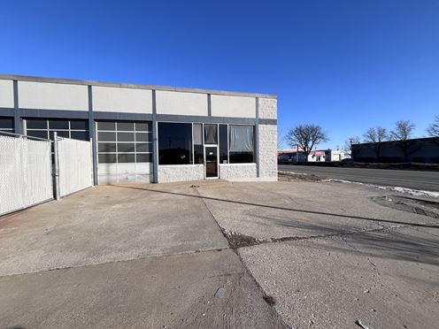 1202 Burlington Building