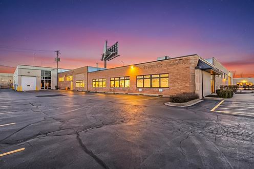 For Sale or For Lease