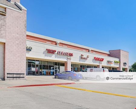 Retail space for Rent at 6505 West Park Blvd in Plano