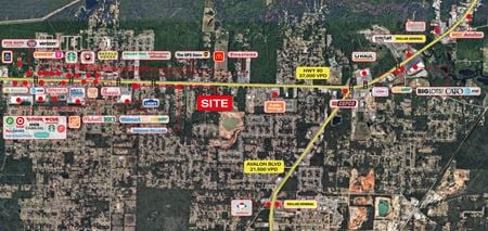 Commercial space for Sale at Hwy 90 in Pace