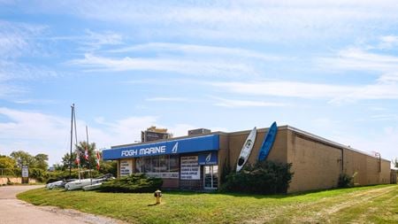 Industrial space for Rent at 901 Oxford Street in Toronto