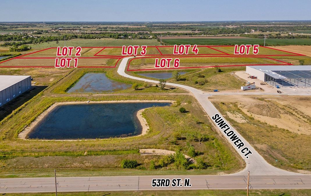 BAYSIDE INDUSTRIAL PARK LOTS