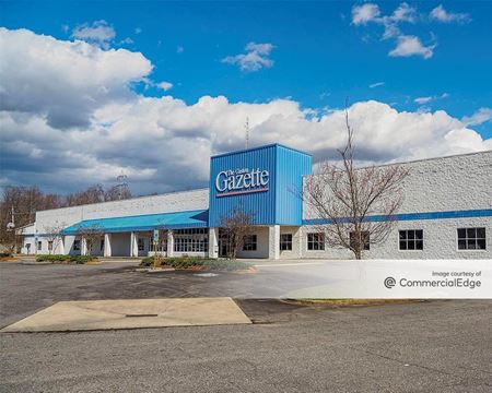 Photo of commercial space at 1893 Remount Road in Gastonia