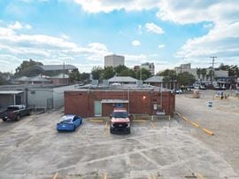 Downtown Office Building with On-Site Parking