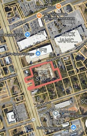 3.7 +/- AC 5048 S Palafox St