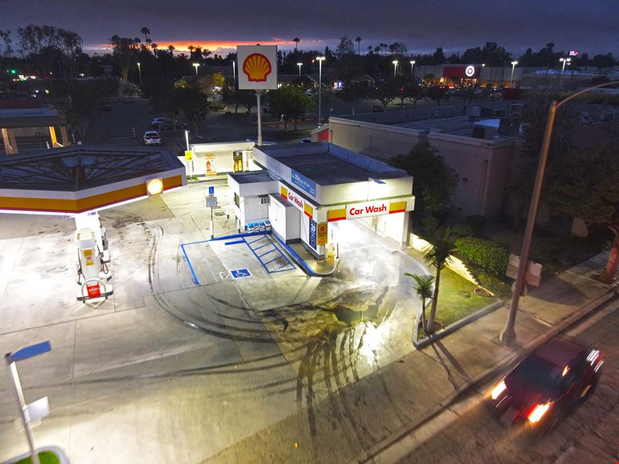 Shell Gas Station W/ Expiring Fuel Agreement