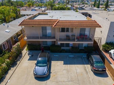 Photo of commercial space at 4020 Texas Street in San Diego