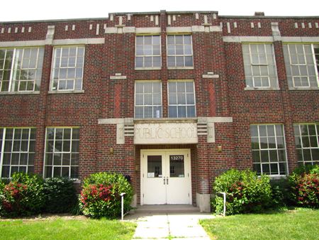 Millard School - Omaha