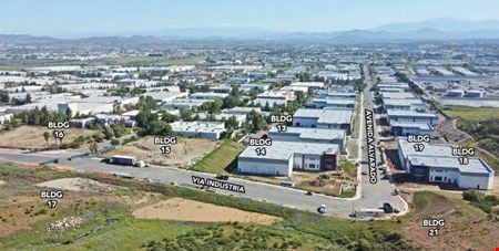 Industrial space for Sale at 42672 Avenida Alvarado in Temecula