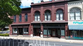 Downtown Property on 3 Parcels