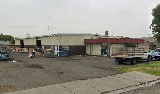 ±8,400 SF Industrial Building