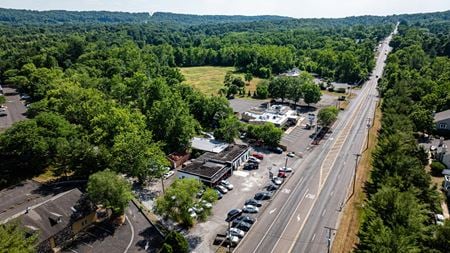 Retail space for Sale at 6528 Lower York Road in New Hope