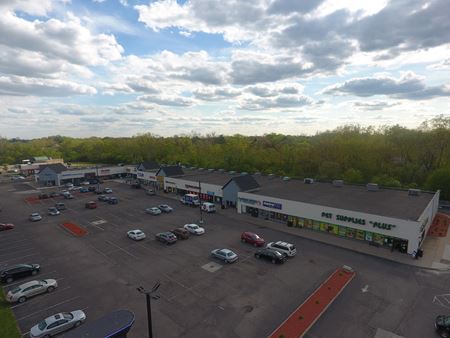 Heritage Plaza - Redford