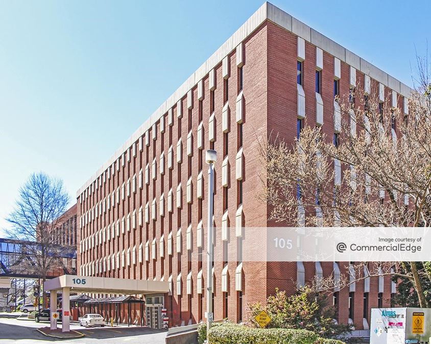 Piedmont Atlanta Building 105 105 Collier Road NW, Atlanta, GA