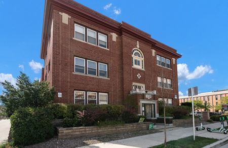 Photo of commercial space at 2217 W Wisconsin Avenue in Milwaukee